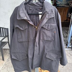 Alpha Industries M-65 Field Jacket